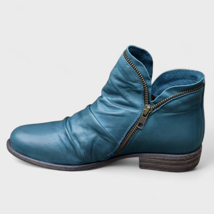 Brenda — Orthopedic Boots for Women with Zipper (4)