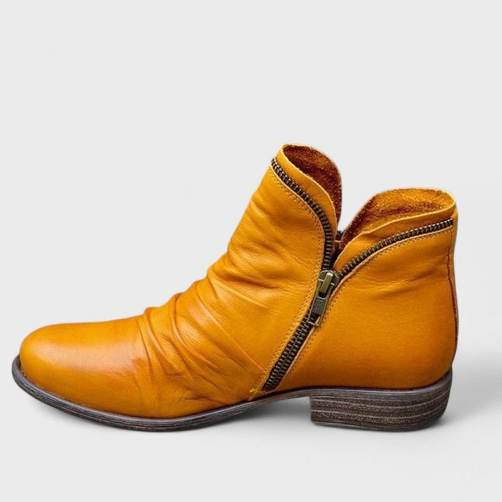 Brenda — Orthopedic Boots for Women with Zipper (6)