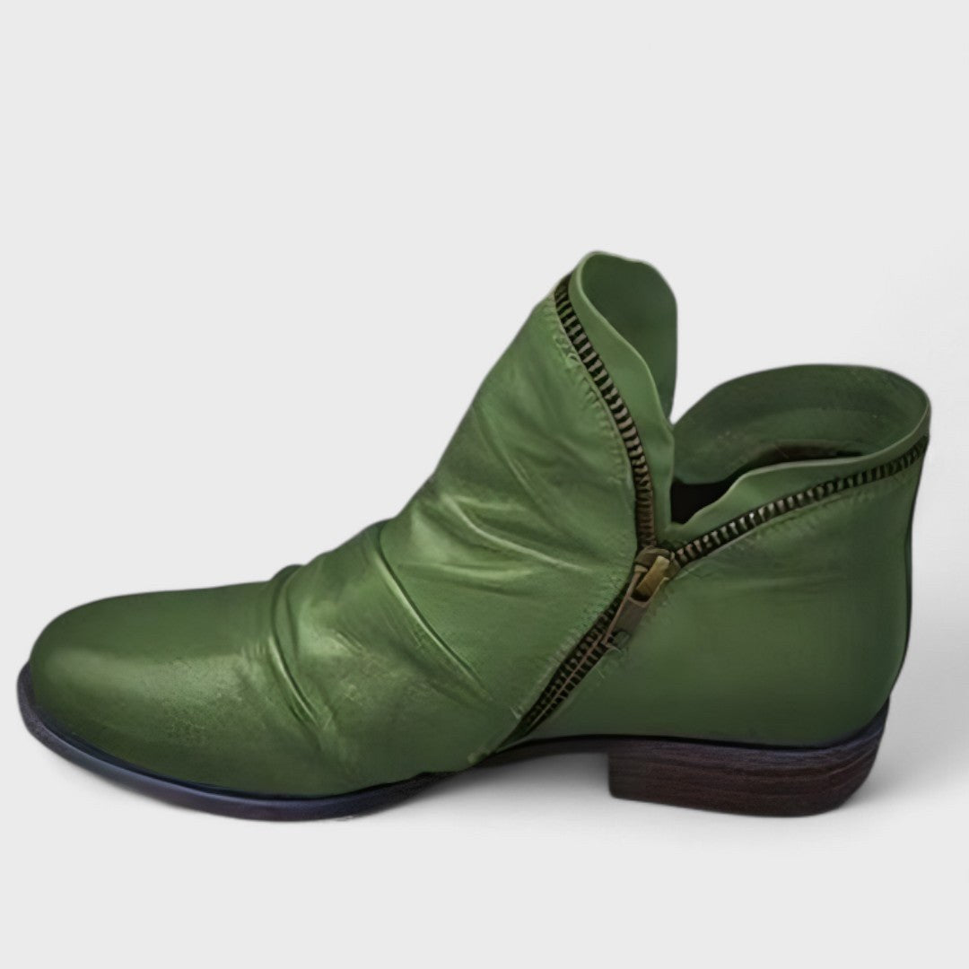 Brenda — Orthopedic Boots for Women with Zipper (7)