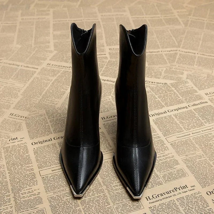 Carly — Chelsea Boots for Women with Fleece Lining (3)