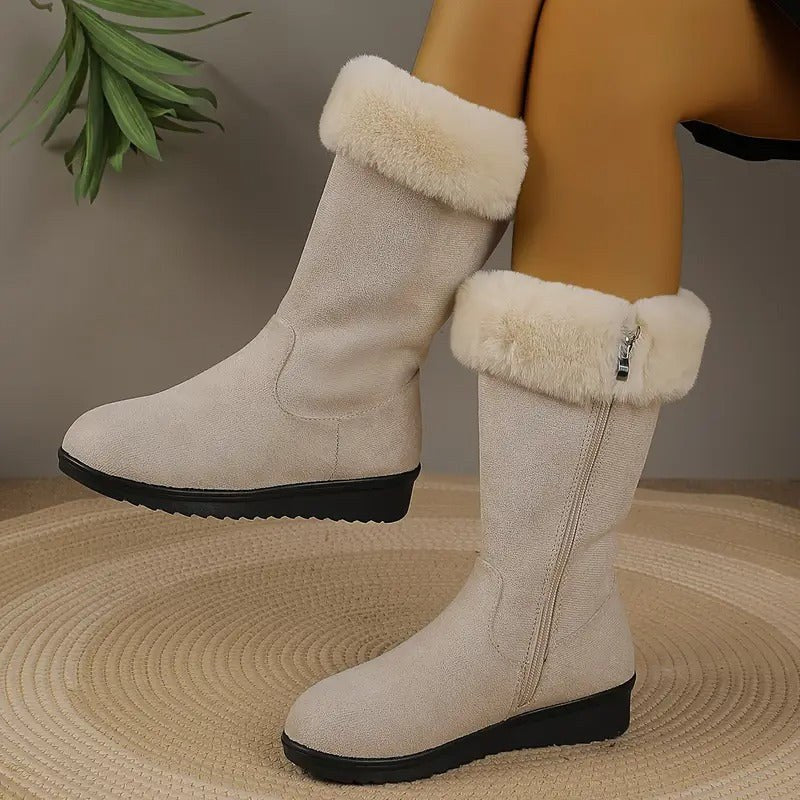 Erica — Winter Boots for Women with Fur Lining (2)