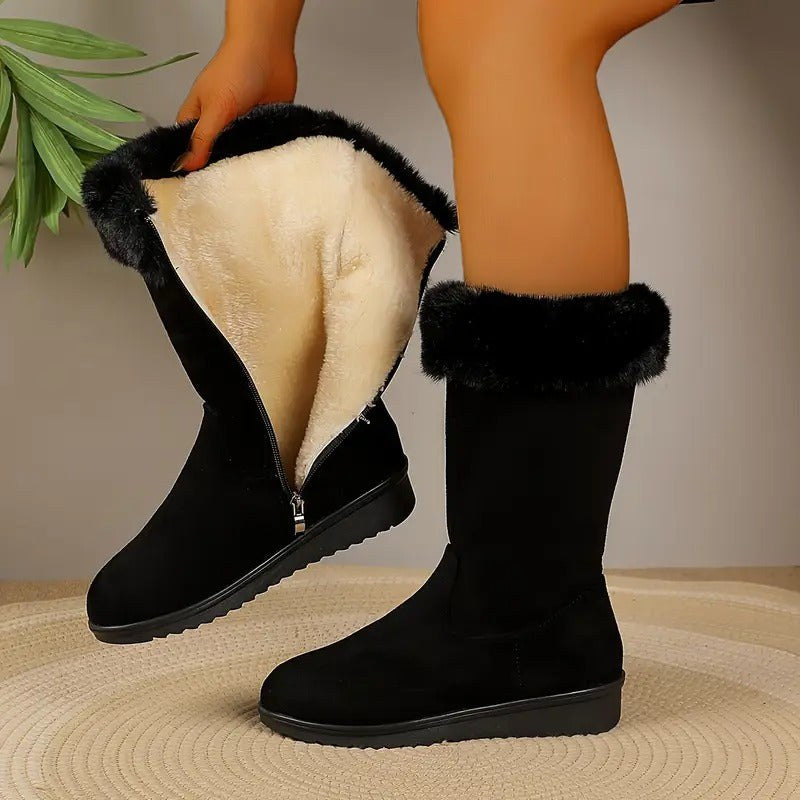 Erica — Winter Boots for Women with Fur Lining (3)