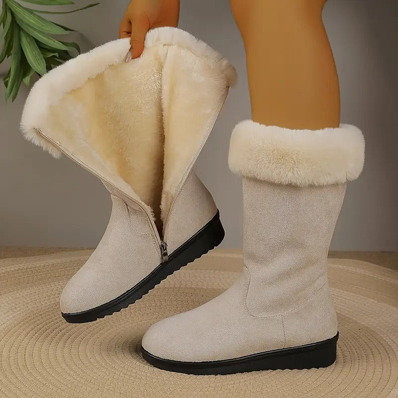 Erica — Winter Boots for Women with Fur Lining (4)