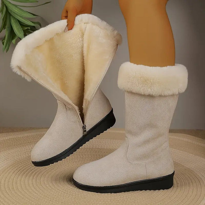 Erica — Winter Boots for Women with Fur Lining (4)