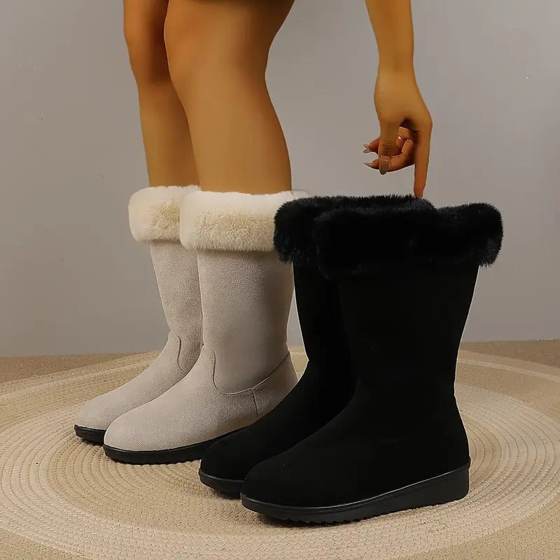 Erica — Winter Boots for Women with Fur Lining (5)