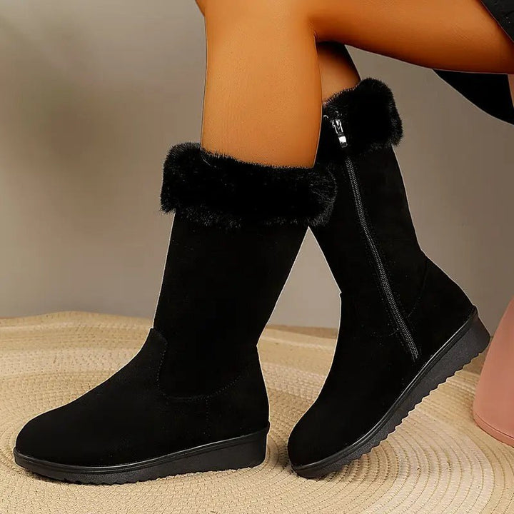 Erica — Winter Boots for Women with Fur Lining (6)