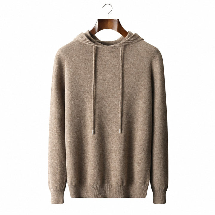 Heidi — Hooded Sweater for Women with Drawstring