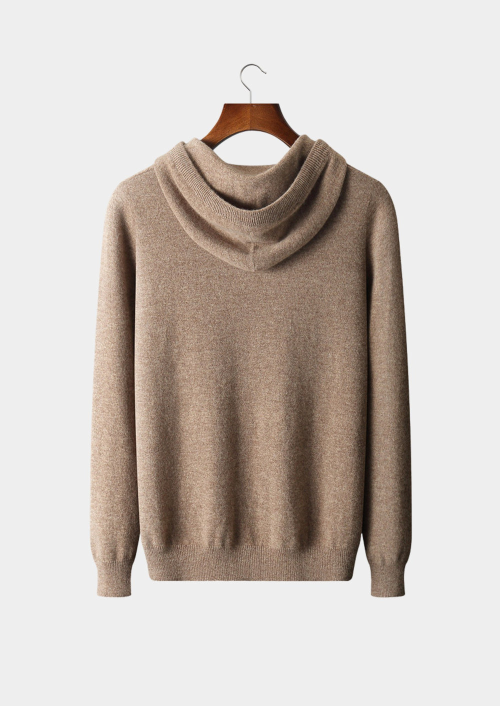 Heidi — Hooded Sweater for Women with Drawstring (2)