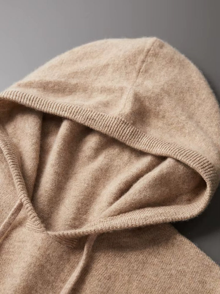 Heidi — Hooded Sweater for Women with Drawstring (3)