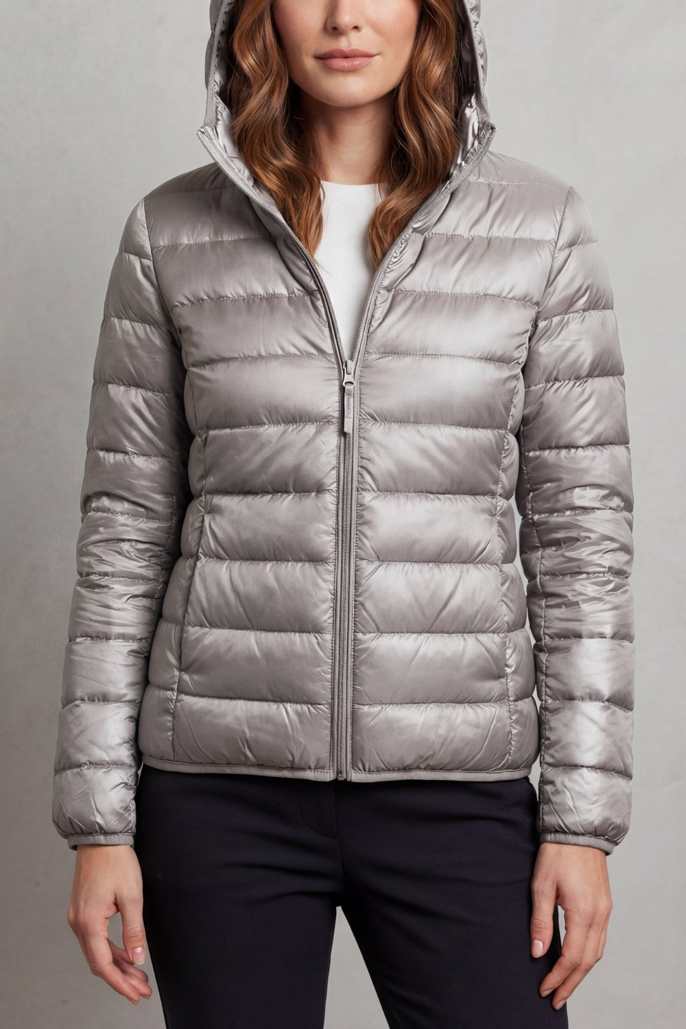 Kayla — Lightweight Puffer Jacket for Women with Hood (2)