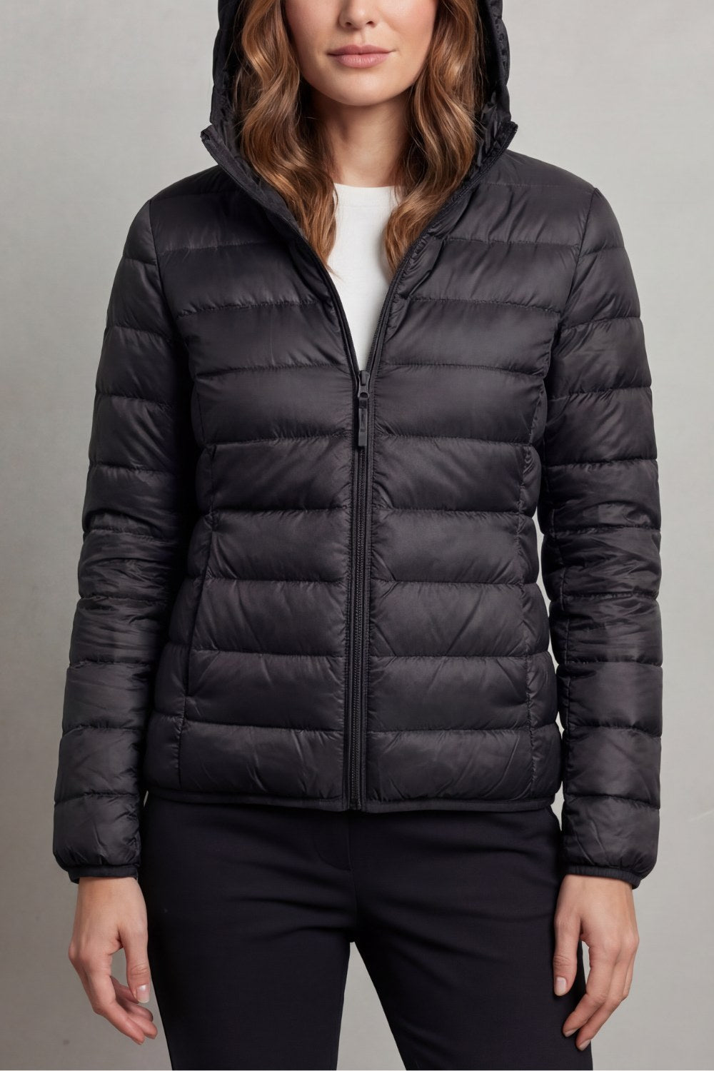 Kayla — Lightweight Puffer Jacket for Women with Hood (3)