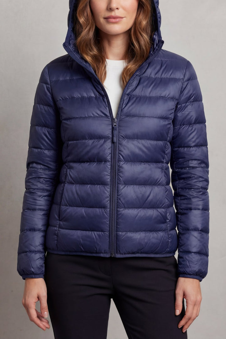 Kayla — Lightweight Puffer Jacket for Women with Hood (4)