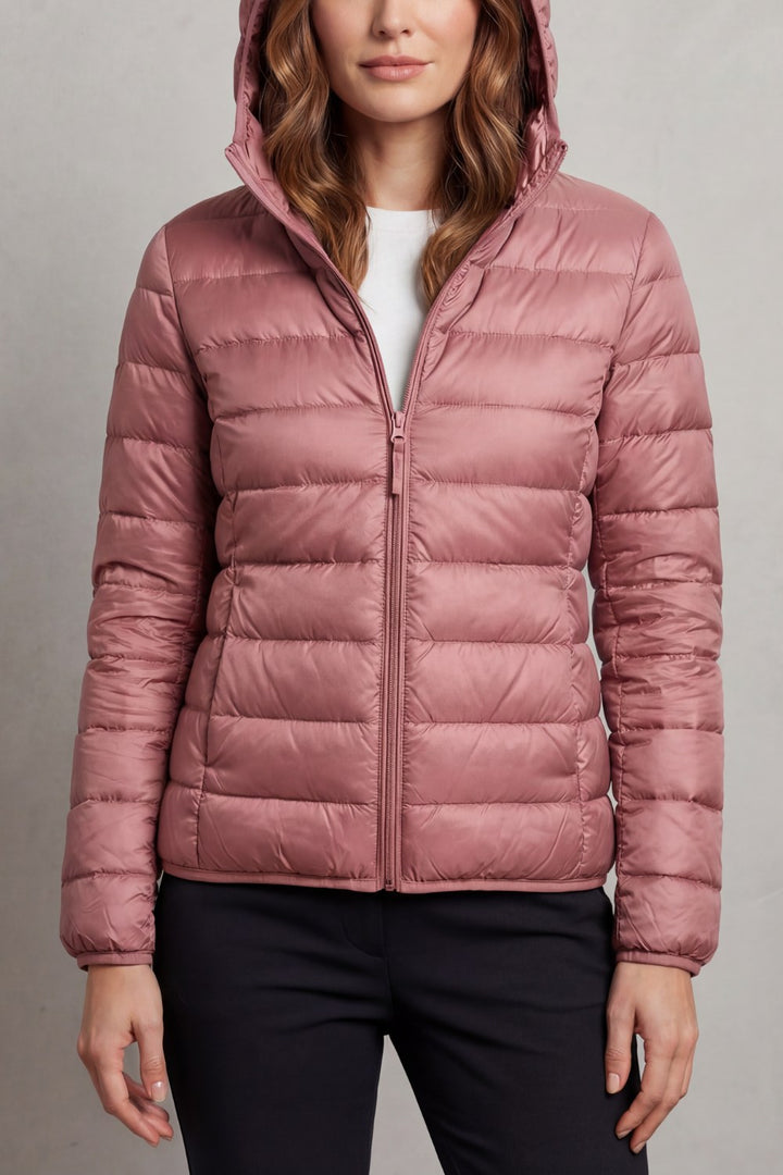 Kayla — Lightweight Puffer Jacket for Women with Hood (6)