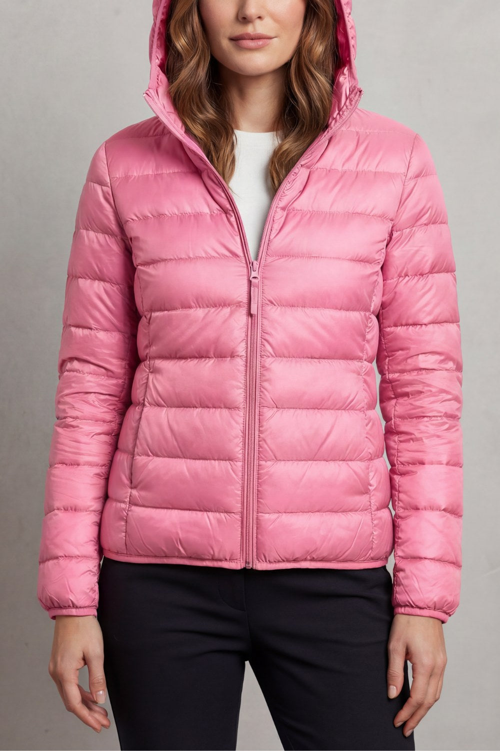 Kayla — Lightweight Puffer Jacket for Women with Hood (13)