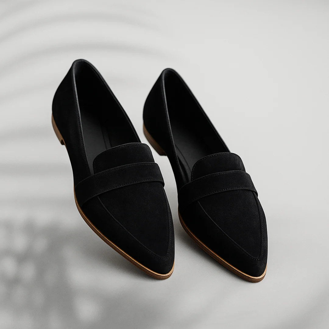 Rose — Leather Loafers for Women (6)