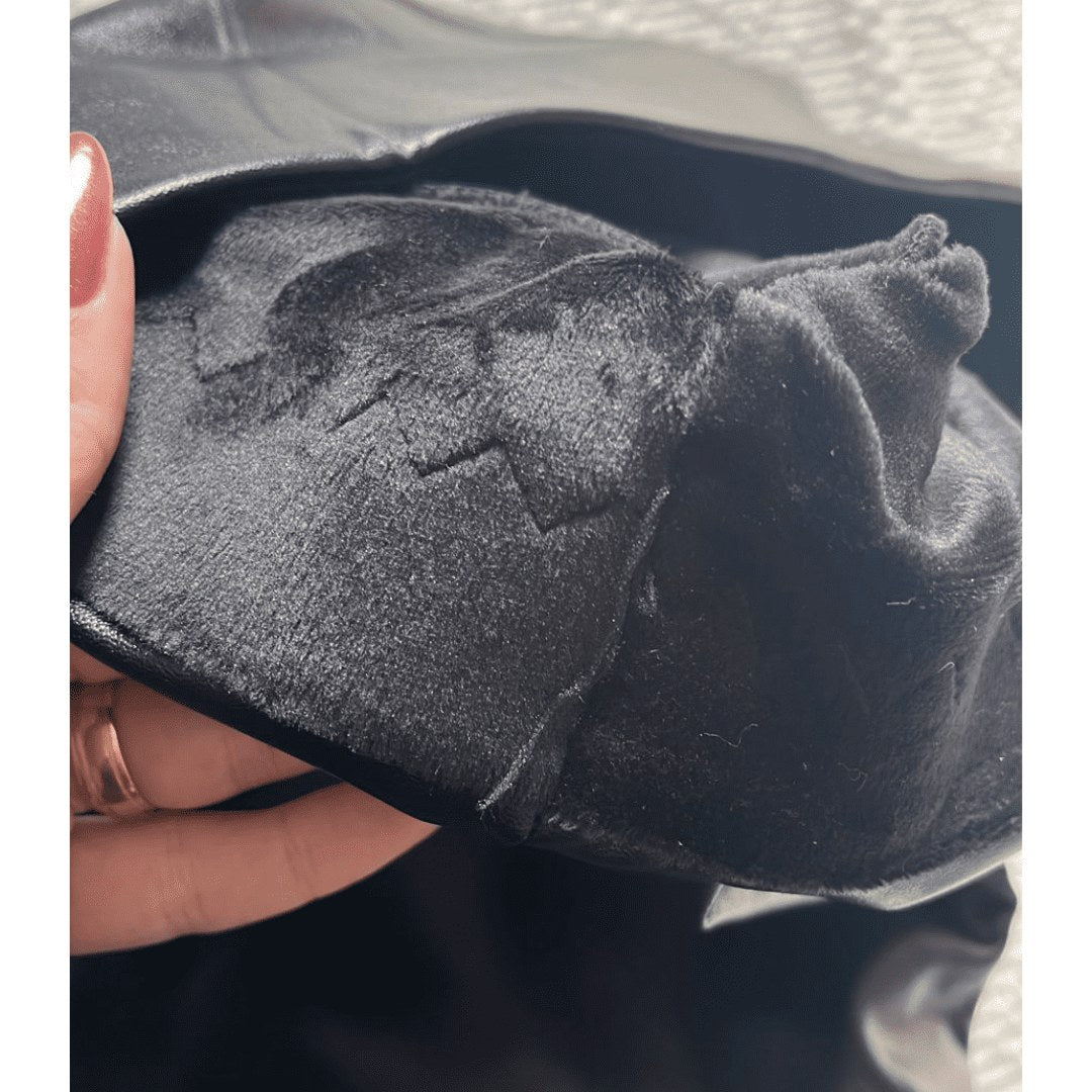 Tabitha — Warm leggings for women with fleece lining (4), Timeless Wears