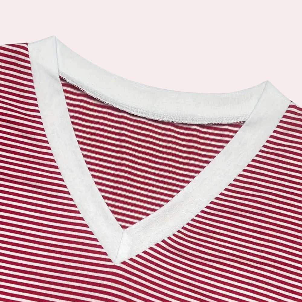 Yvonne — Soft pyjamas for women with long sleeves (3), Timeless Wears