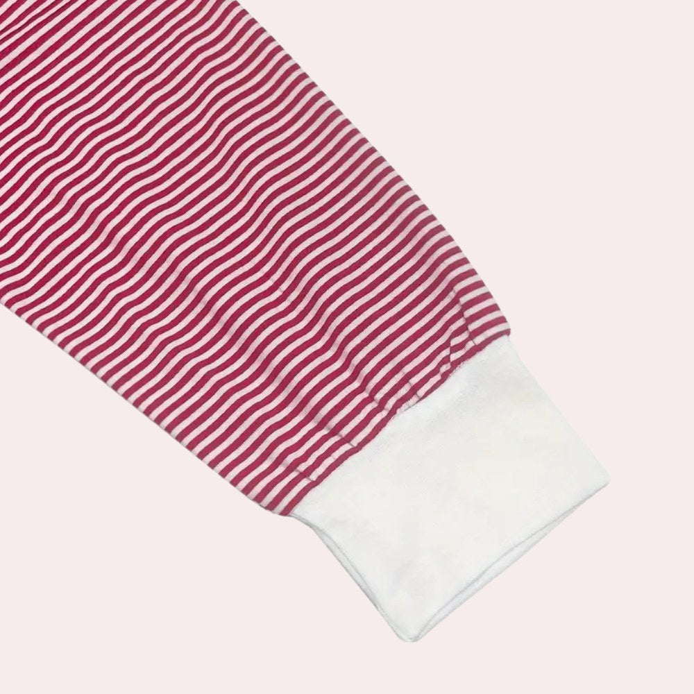 Yvonne — Soft pyjamas for women with long sleeves (4), Timeless Wears